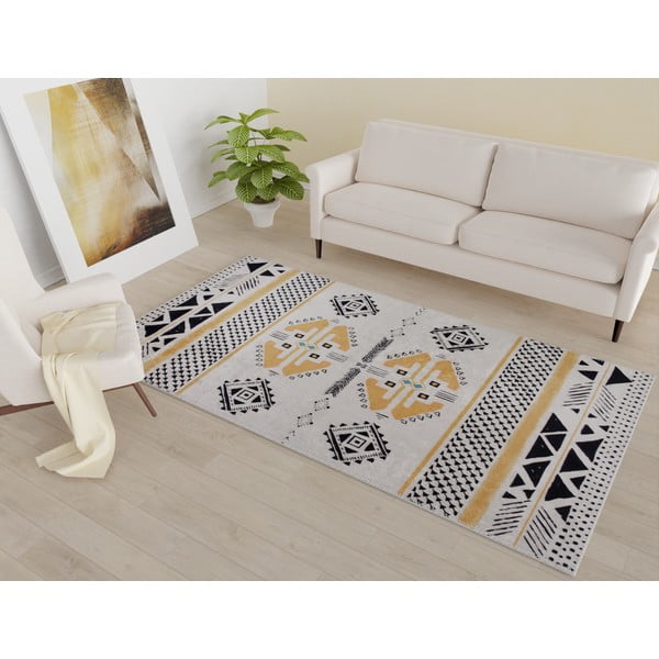 Covor lavabil 180x120 cm - Vitaus-image-1