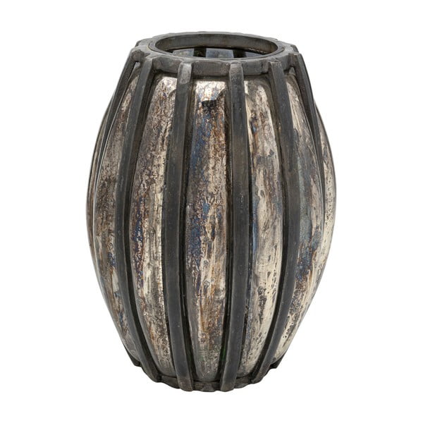 Felinar Kare Design Oval Lantern, înălțime  42 cm