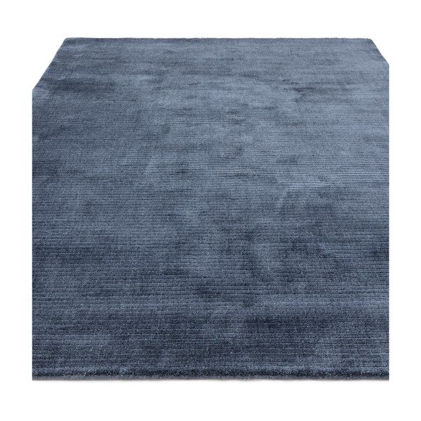 Covor albastru țesut manual 160x230 cm – Asiatic Carpets-image-3