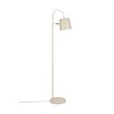 Lampadar bej cu abajur din metal (înălțime 150 cm) Buckle – Zuiver