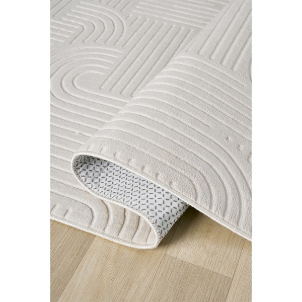 Covor crem lavabil 120x170 cm Bohemian – Mila Home-image-2
