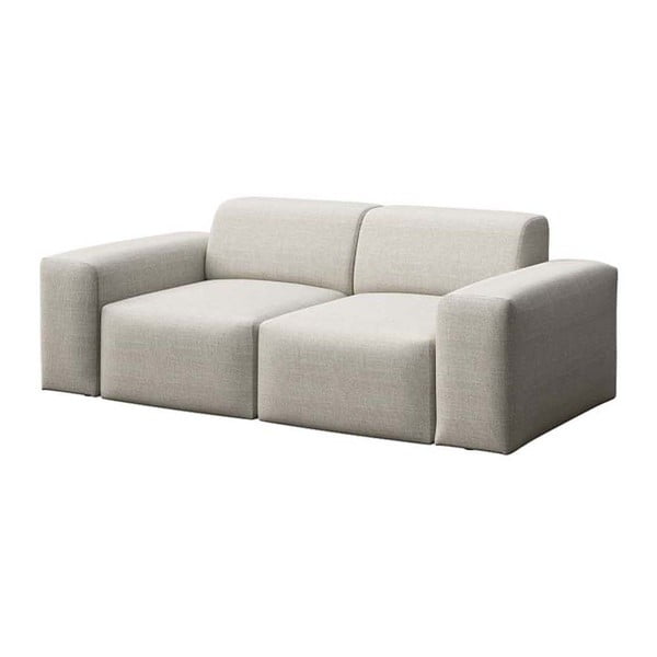 Canapea bej 205 cm Villet – Rodier-image-2