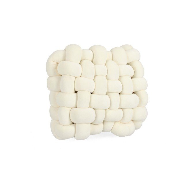 Pernă decorativă din catifea 30x30 cm Entwine – Yes Everyday