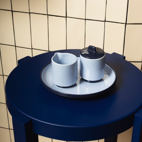 Set zaharniță și latieră din gresie ceramică Duo – ONA-image-1