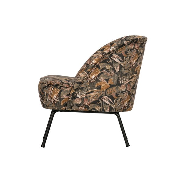 Fotoliu negru Vogue – WOOOD-image-3