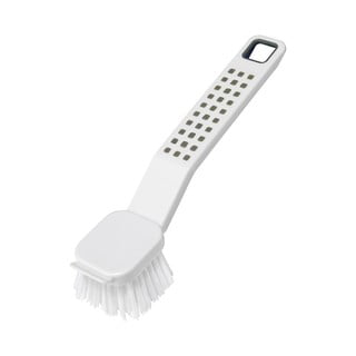 Perie pentru vase Addis Sink, alb