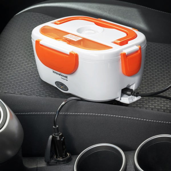 Recipient electric de mâncare pentru mașină InnovaGoods, 1 l-image-2