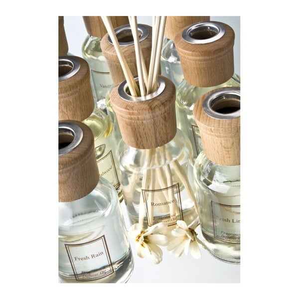 Difuzor parfum Copenhagen Candles Vanilla & Orchid Reed, 100 ml-image-2