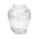 Vază din sticlă suflată Kähler Design, înălțime 20 cm