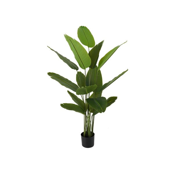 Strelitzia artificială (înălțime 150 cm) Canna – PT LIVING