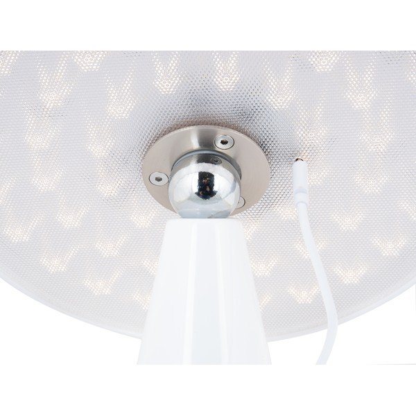 Veioză albă LED cu intensitate reglabilă (înălțime 26 cm) Phoebe – Leitmotiv-image-3