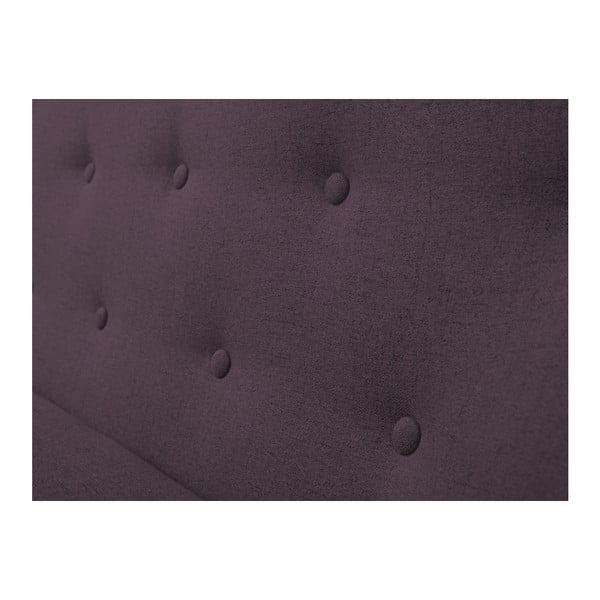 Canapea Mazzini Sofas Piemont, violet, 158 cm-image-1