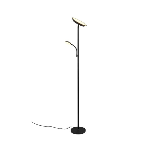Lampadar negru LED (înălțime 178 cm) Specter – Reality-image-1