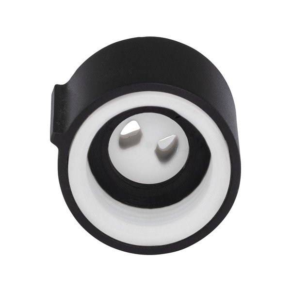 Accesoriu fixare pară de duș Wenko, negru-image-4