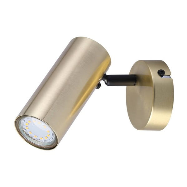 Spot auriu din metal 8x16 cm Colly – Candellux Lighting-image-2