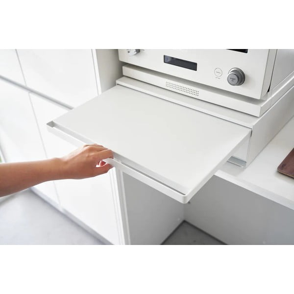 Raft suplimentar din metal Tower – YAMAZAKI-image-1