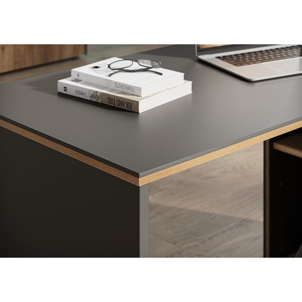 Birou 145x147 cm Podium – Germania-image-1