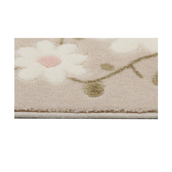 Set 2 covorașe de baie Confetti Bathmats Margherita, maro-image-2