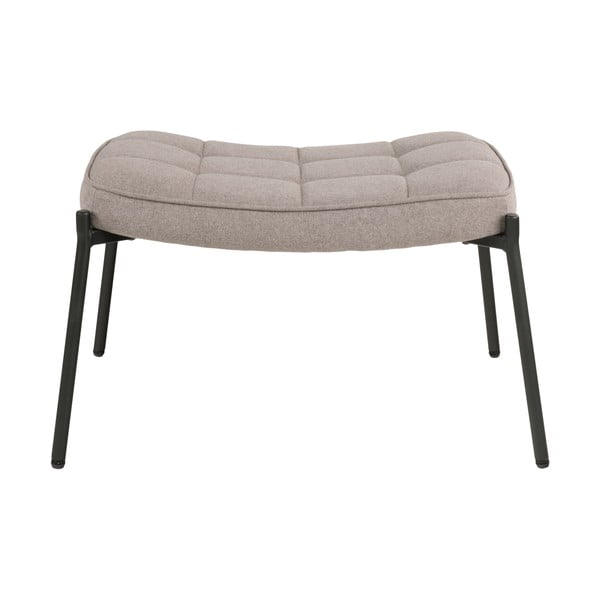 Taburet gri/bej Glasgow – House Nordic