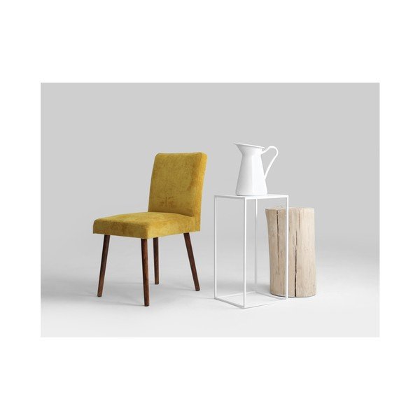 Măsuță auxiliară CustomForm Tensio, alb-image-3