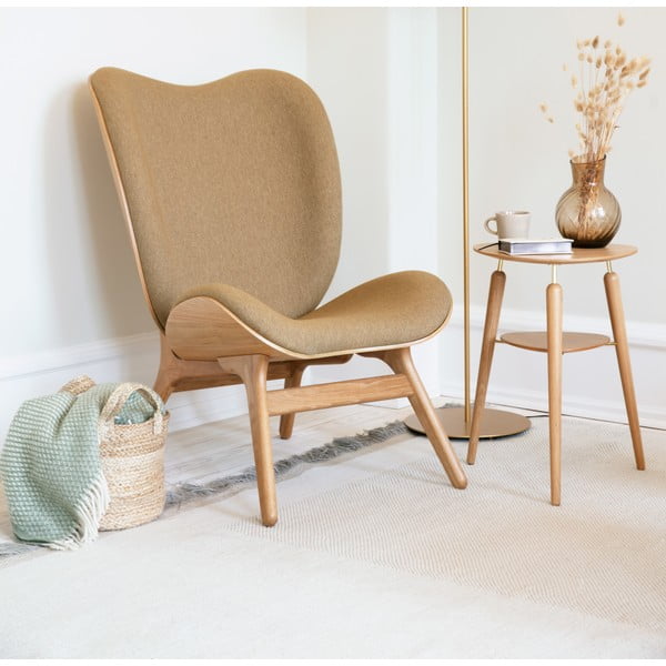 Fotoliu maro A Conversation Piece – UMAGE-image-1