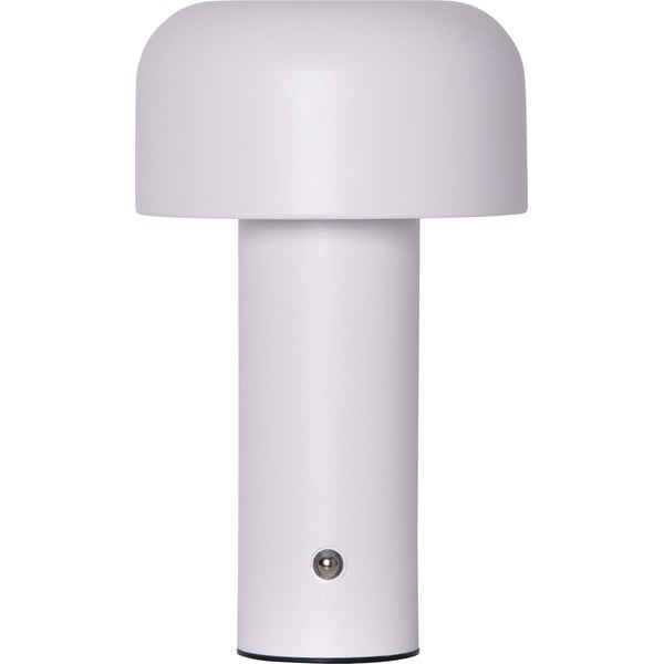 Veioză albă LED (înălțime 21,5 cm) Bobby – Star Trading