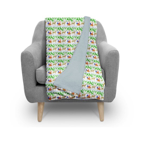 Pătură Oyo home Buster, 160 x 220 cm-image-1
