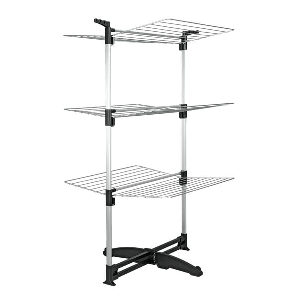 Uscător haine vertical, reglabil Metaltex Ciclone-image-1