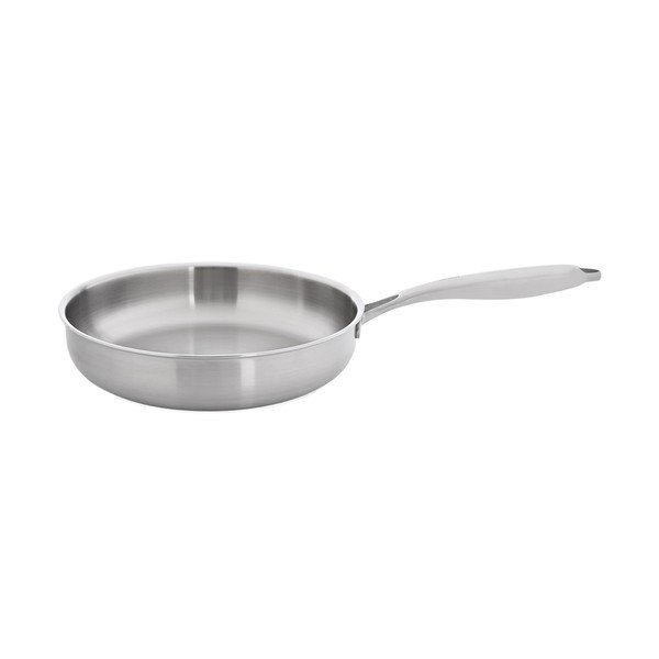 Tigaie din oțel inoxidabil ø 20 cm Steela – Orion-image-2