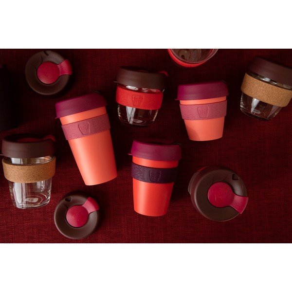 Cană de voiaj cu capac KeepCup Barberry, 227 ml-image-1