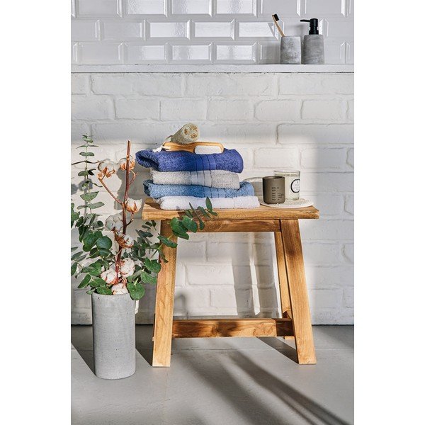 Set 4 prosoape din bumbac Bonami Selection Capri, 50 x 100 cm-image-1
