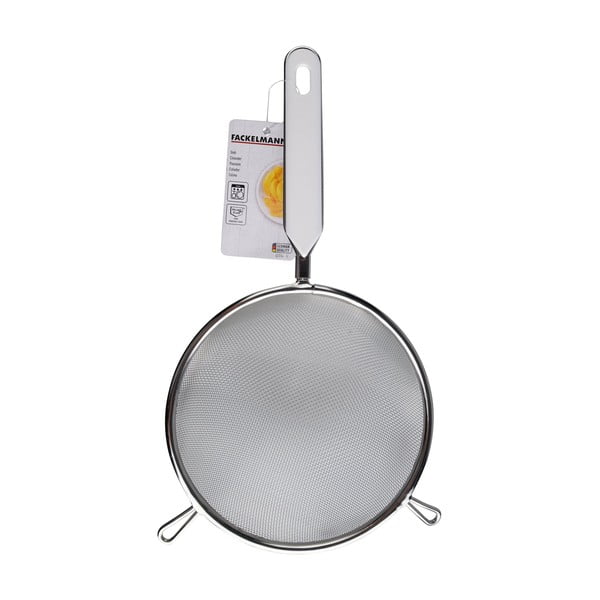 Strecurătoare din inox Fackelmann Food & More, ø 16 cm-image-1