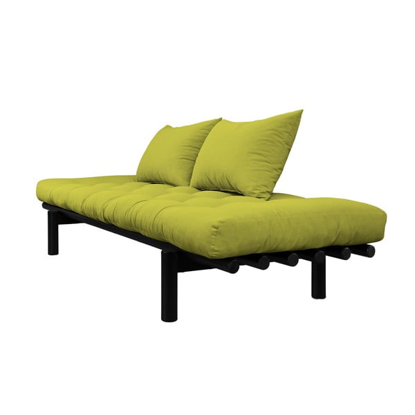 Canapea Karup Pace Black/Pistacio-image-3
