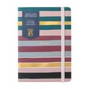 Carnețel 128 pagini A6 – Busy B