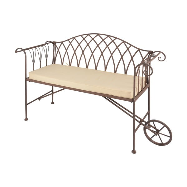 Pernă de bancă grădină 98.5x39.5 cm – Esschert Design-image-3