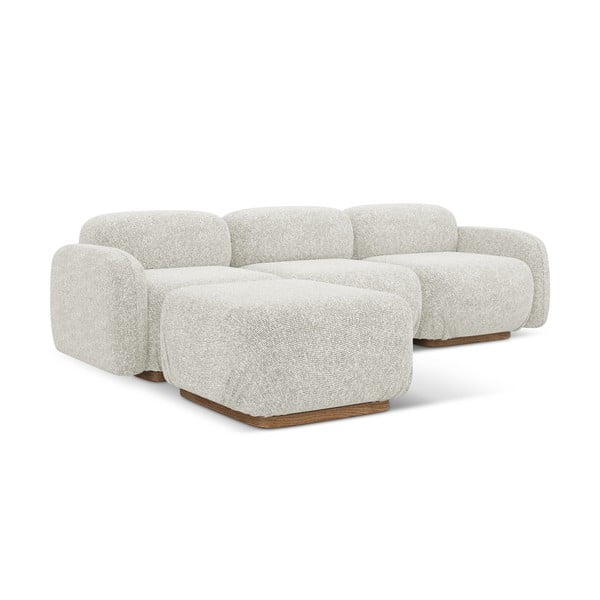 Colțar modular crem (cu colț variabil) Ailani – Makamii-image-3