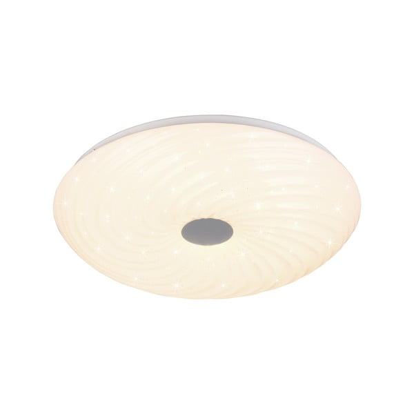 Plafonieră albă LED ø 37,5 cm Gravity – Reality-image-1