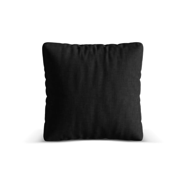 Pernă pentru canapea modulară neagră Martina – Micadoni Home