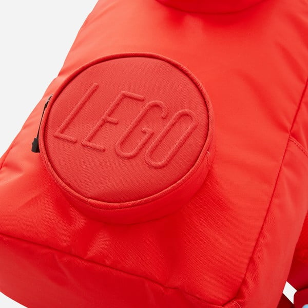 Rucsac roșu pentru copii 18 l - LEGO® -image-1
