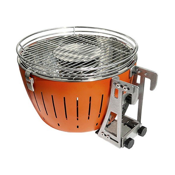 Suport pentru grătar pe balustradă – LotusGrill-image-1