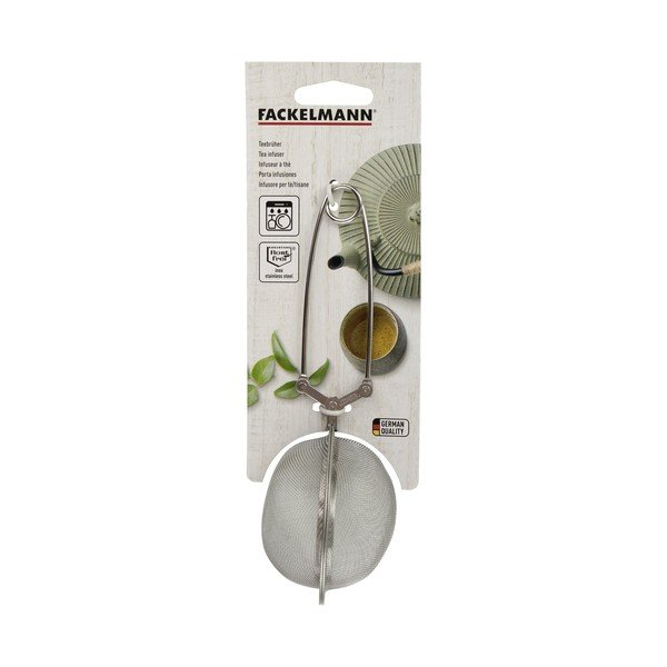 Strecurătoare din inox pentru ceai sau condimente Fackelmann Coffe & Tea-image-1