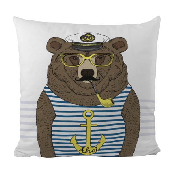 Pernă Butter Kings Bear Sailor