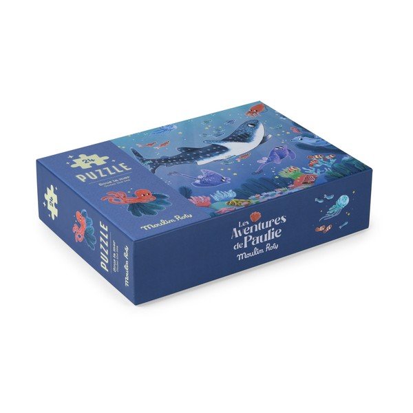 Puzzle Under the Sea – Moulin Roty-image-2