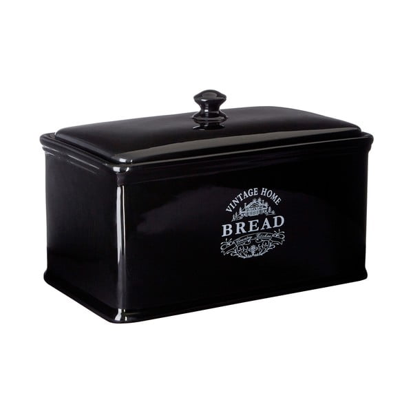 Cutie de pâine din ceramică Vintage home – Premier Housewares-image-2