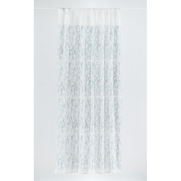 Perdea alb-albastru 300x260 cm Urma – Mendola Fabrics-image-3
