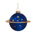 Ornament de Crăciun din sticlă Planet – Sass & Belle