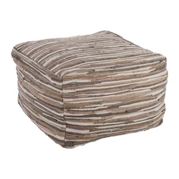 Pouf J-Line Recycled