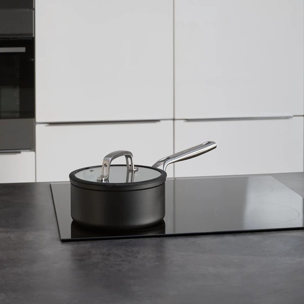 Oală cu capac/cu suprafață ceramică 2,4 l adecvată pentru plita cu inducție Meda 3.0 – FABINI-image-1