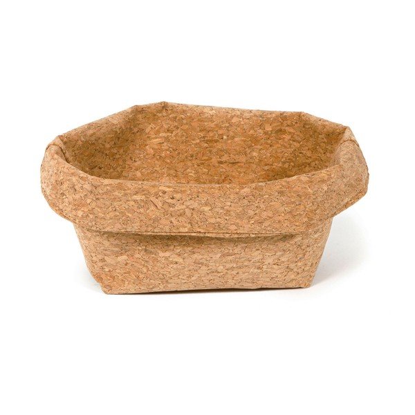 Coșuleț din plută Compactor Soft Cork-image-1