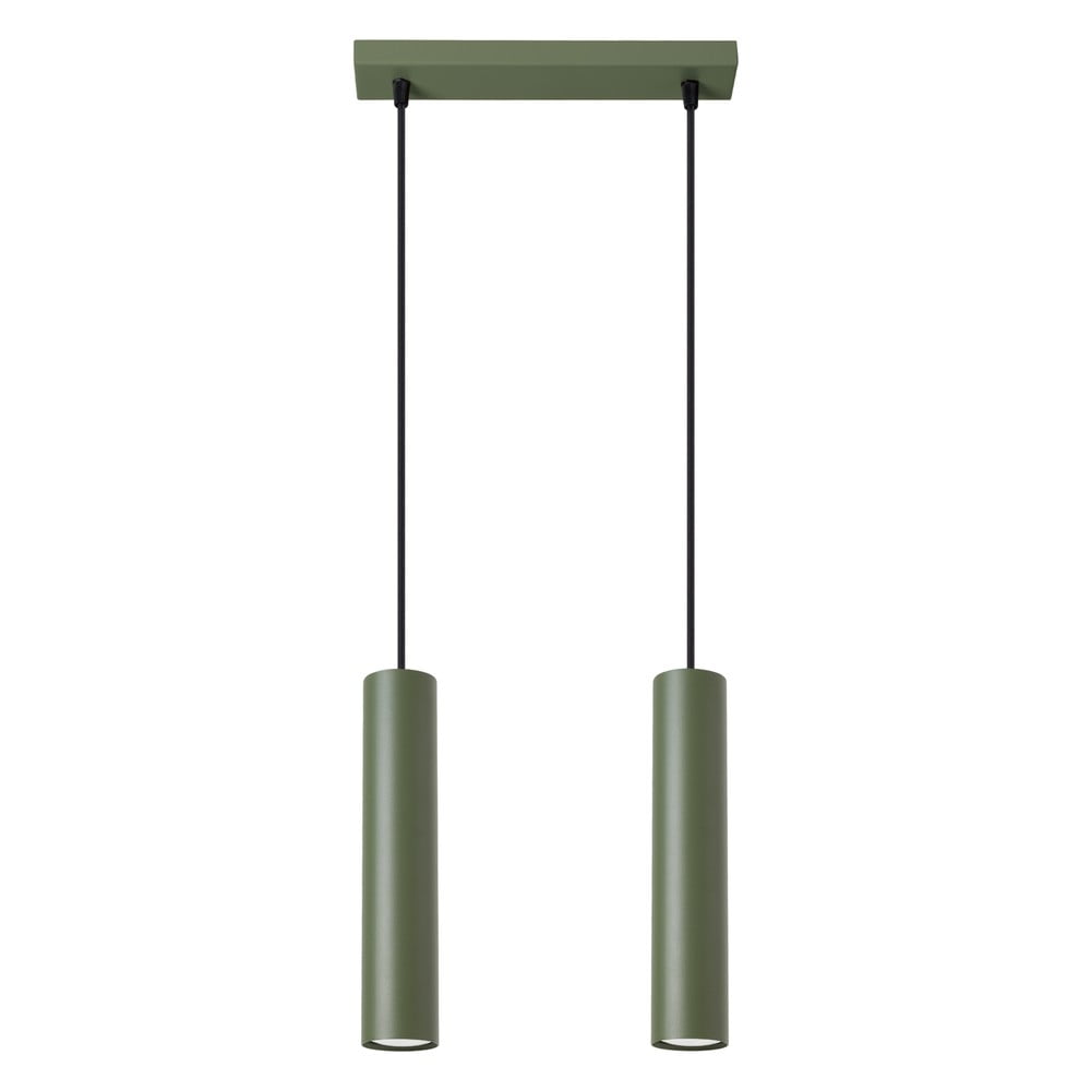 Lustră verde Castro – Nice Lamps